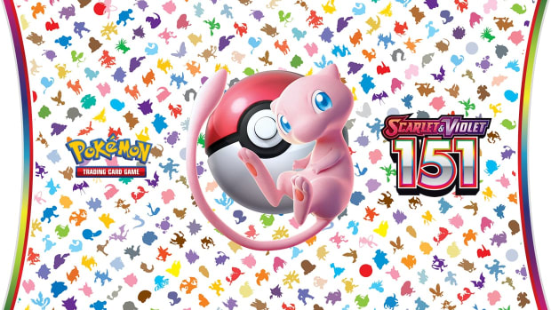 Pokemon Scarlet & Violet 151 tcg set